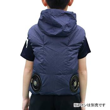 空調服 空調服(R)】SK24011 空調服(R) スターターキット（防水ファン